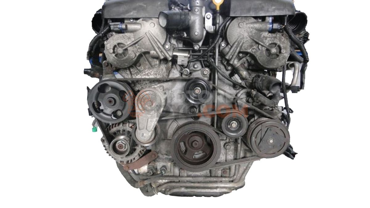 Motor vq35hr Nissan 350Z Roadster (Z33) 3.5 i V6 24V (283)