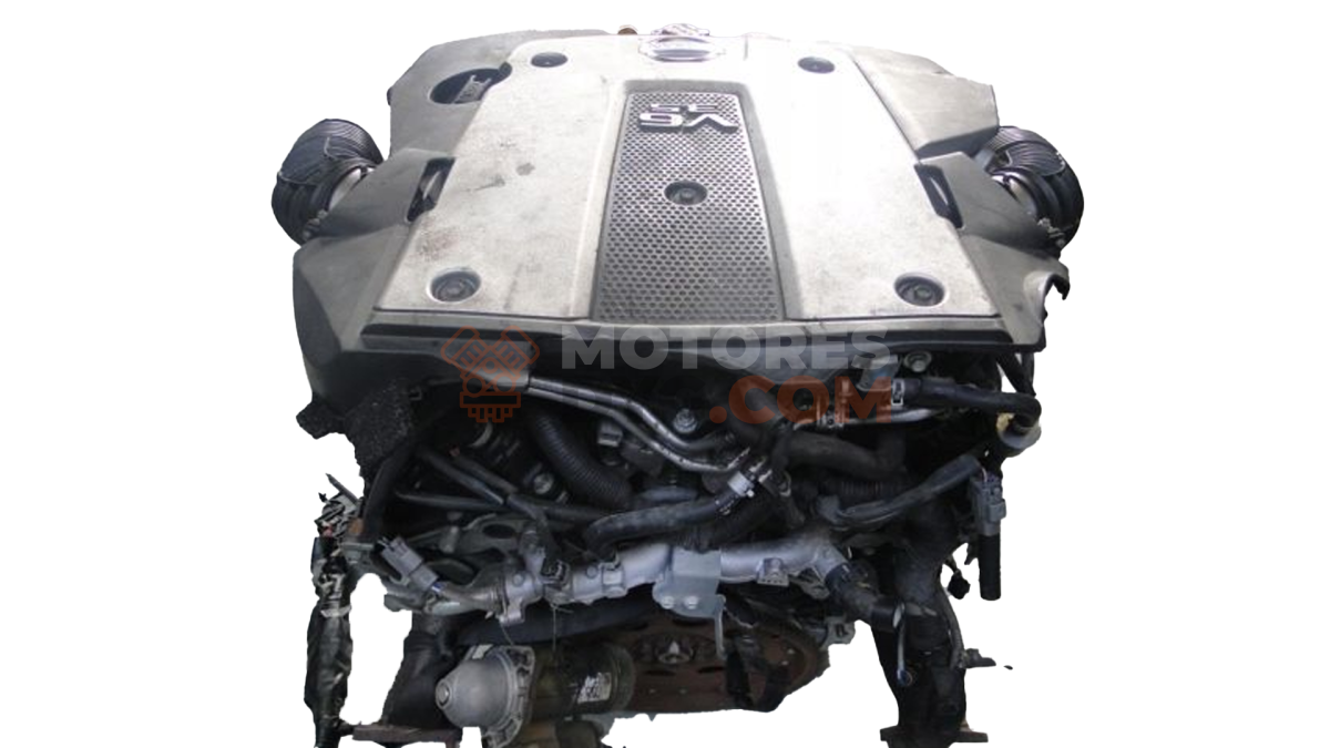 Motor vq35hr Nissan 350Z Roadster (Z33) 3.5 i V6 24V (283)