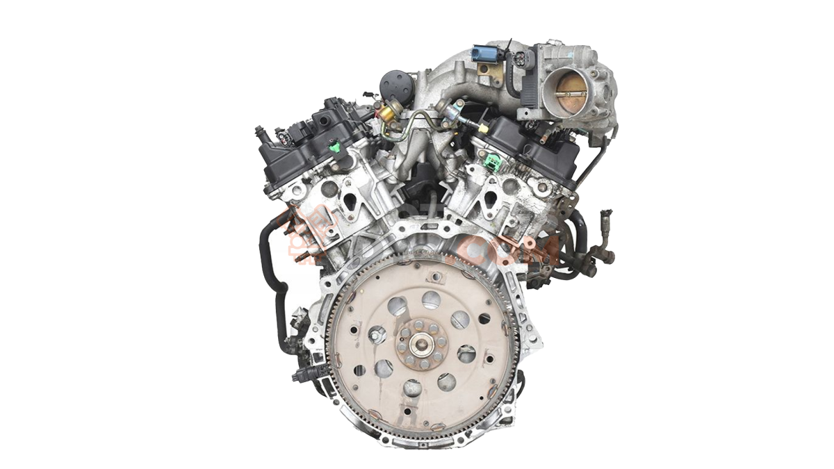 Motor vq35hr Nissan 350Z Roadster (Z33, Versión 2007) 3.5i V6 24V (300 cv)