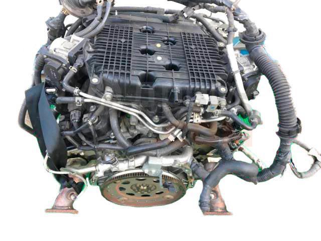 Motor VQ35HR Nissan 350Z Roadster (Z33, Versión 2007) 3.5i V6 24V (313 cv)