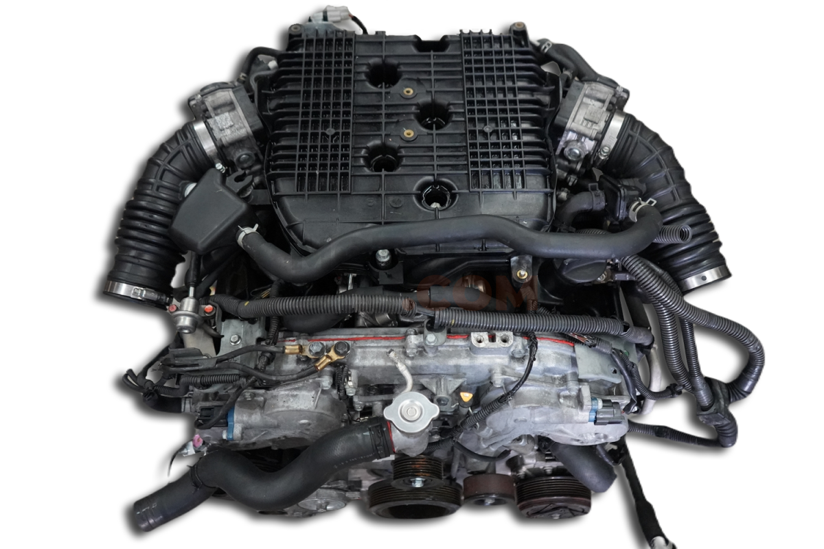 Motor VQ35HR Nissan 350Z Roadster (Z33, Versión 2007) 3.5i V6 24V (313 cv) Automatico