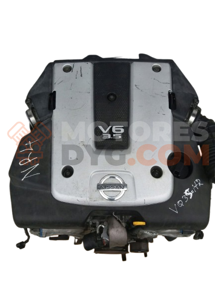 Motor VQ35HR Nissan 350Z (Z33) 3.5 i V6 24V (283 cv)