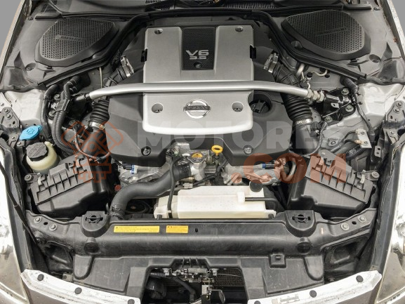 Motor VQ35HR Nissan 350Z (Z33) 3.5 i V6 24V (313 cv)
