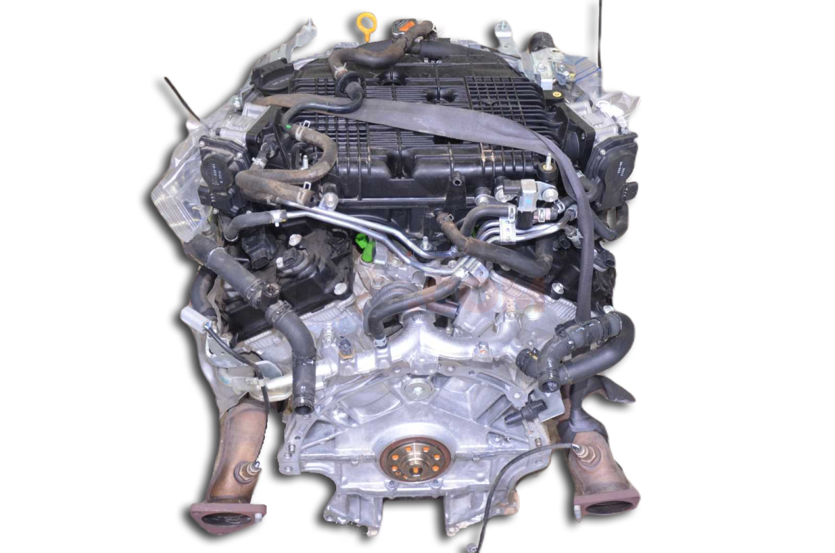 Motor VQ35HR Nissan 350Z (Z33, Versión 2007) 3.5 i V6 24V (313 cv) Automatico