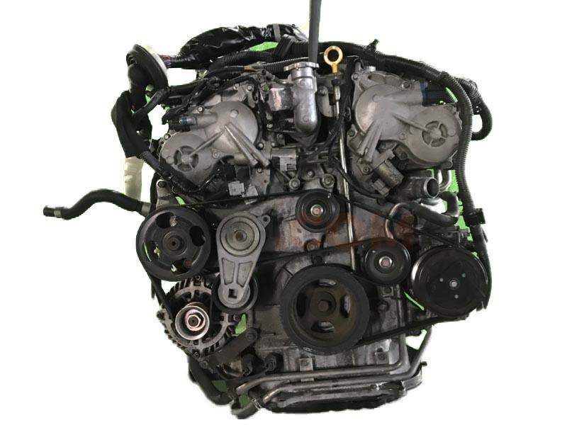 Motor VQ35HR Nissan 350Z (Z33, Versión 2007) 3.5i V6 24V (313 cv)