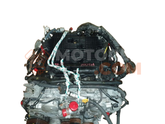 Motor vq37 Infiniti EX 37 3.7i V6 (320 cv) 4WD Automatico