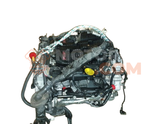 Motor vq37 Infiniti EX 37 3.7i V6 (320 cv) 4WD Automatico