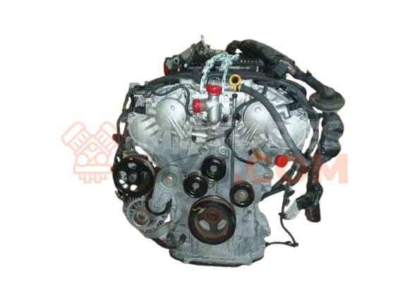 Motor vq37 Infiniti EX 37 3.7i V6 (320 cv) 4WD Automatico