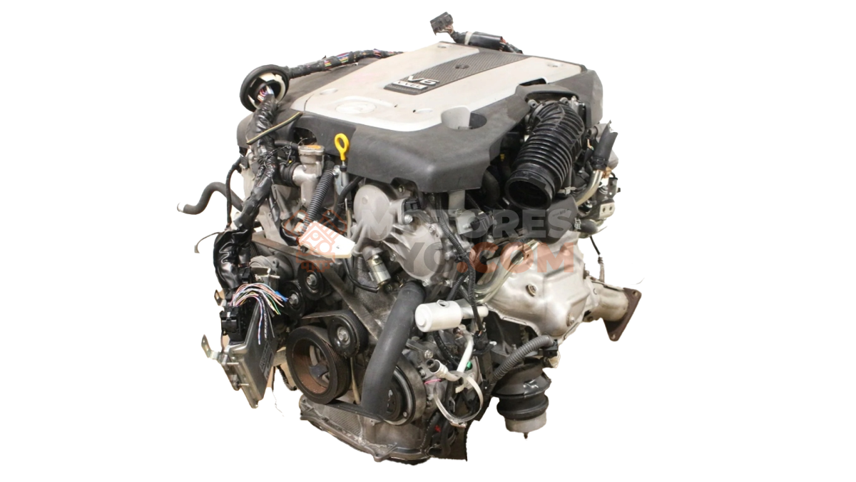 Motor VQ37 Infiniti QX70 3.7 V6 (320 cv) Automatico AWD