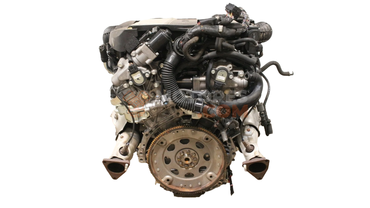 Motor VQ37 Infiniti QX70 3.7 V6 (320 cv) Automatico AWD