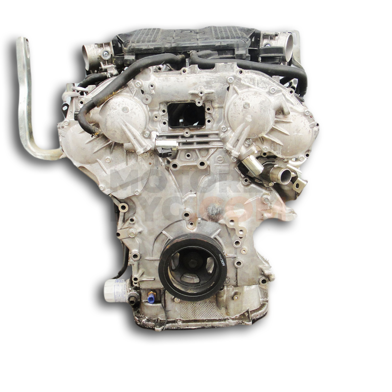 Motor VQ37HR Nissan 370Z 3.7 (331 cv) Automatico
