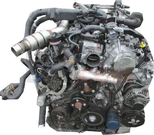 Motor VQ37VHR Infiniti G35 Sport Sedan 3.5 i V6 24V (309 cv)