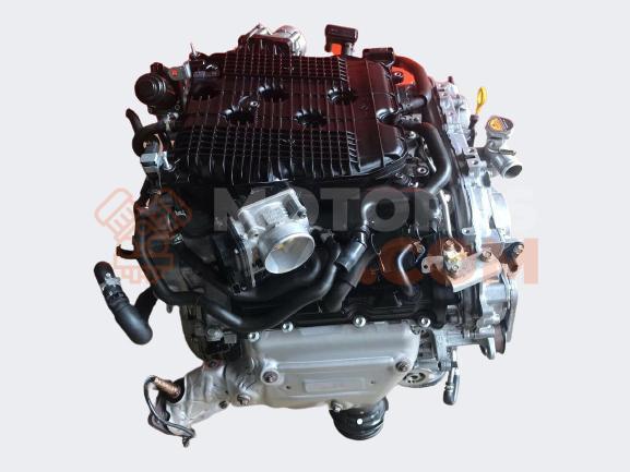Motor VQ37VHR Infiniti G35 Sport Sedan 3.5 i V6 24V (309 cv) Automatico