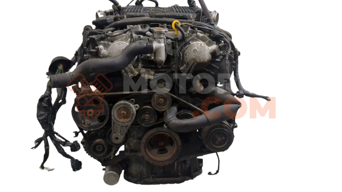 Motor VQ37VHR Infiniti G37 Coupe 3.7 V6 (320 cv) Automatico