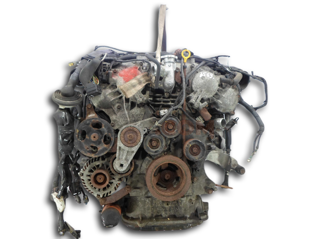 Motor VQ37VHR Nissan 370Z Coupe (Versión 2013) 3.7 V6 (328 cv) Automatico