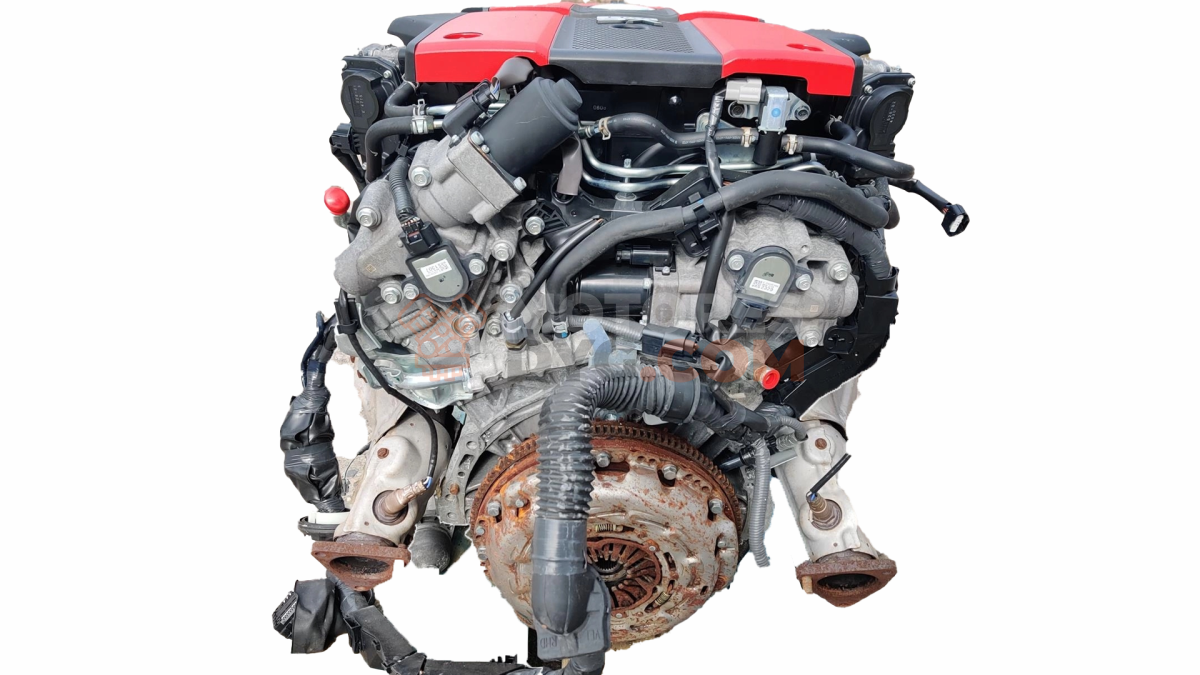 Motor VQ37VHR Nissan 370Z Roadster (Versión 2013) 3.7 V6 (328 cv)