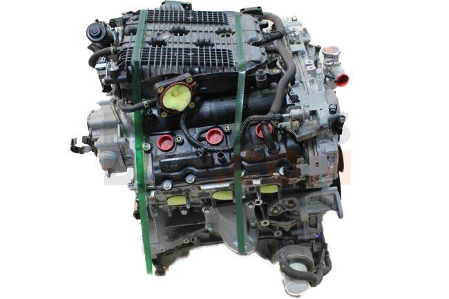 Motor VQ37VHR Nissan 370Z Roadster (Versión 2013) 3.7 V6 (328 cv)