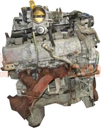 Motor VQ37VHR Nissan 370Z Roadster (Versión 2013) 3.7 V6 (328 cv) Automatico