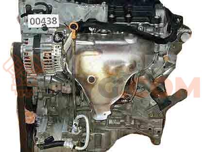 Motor vq40 Nissan Frontier Crew Cab 4.0 (265 cv) 4WD