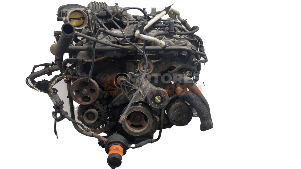 Motor VQ40DE Nissan Pathfinder III 2.5 DTi 4WD (174 cv)
