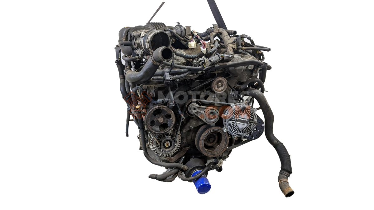 Motor VQ40DE Nissan Pathfinder III 4.0 i V6 (269 cv) 4WD Automatico
