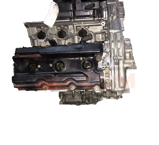 Motor VQ40DE Nissan Frontier Crew Cab 4.0 (265 cv) 4WD