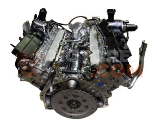Motor VQ56VD Infiniti QX80 5.6 V8 (405 cv) Automatico