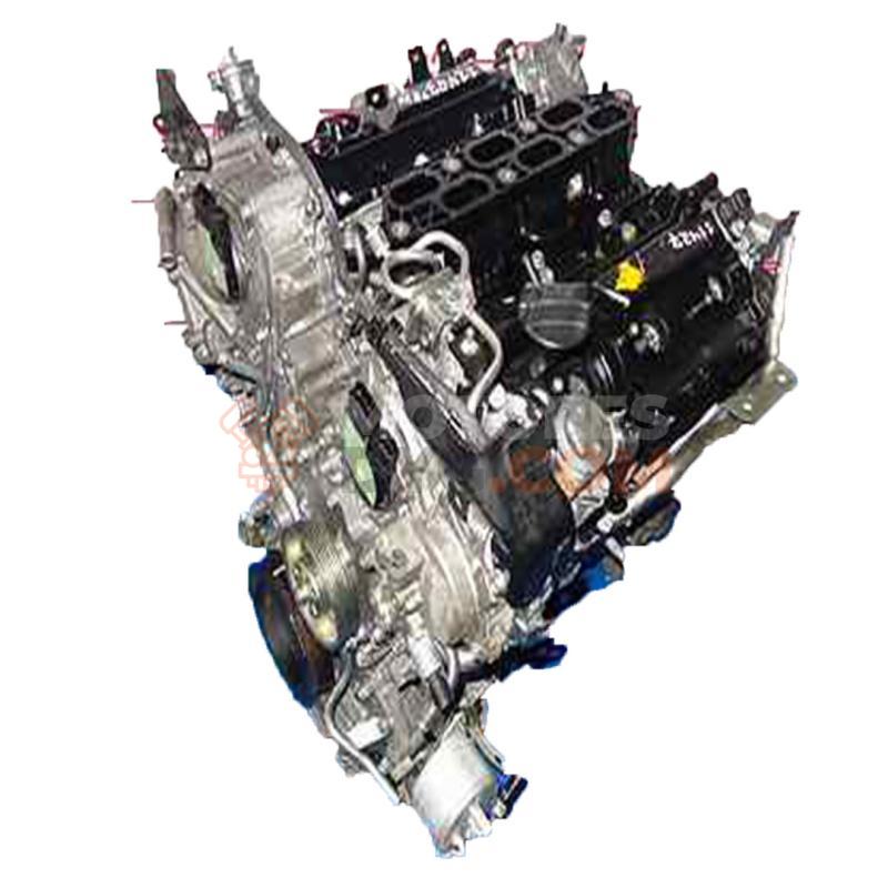 Motor vr30ddtt Infiniti Q60 II Coupe S 3.0 V6 (405 cv) AWD Automatico