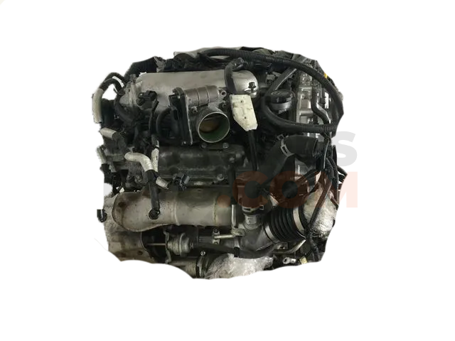 Motor VR35HE Nissan GT-R (R 35) 3.8 V6 (570 cv) 4WD Automatico