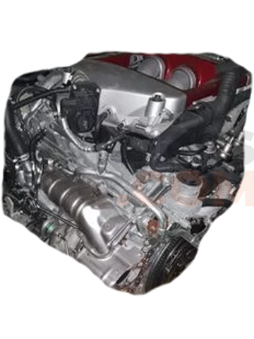 Motor VR3 Nissan GT-R Nismo 3.8 V6 (600 cv) 4WD Automatico
