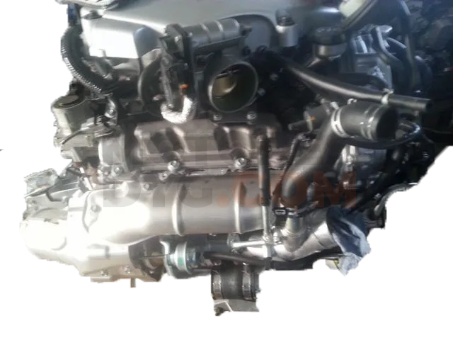 Motor VR38DET Nissan GT-R 3.8 V6 (486 cv) 4x4 Automatico