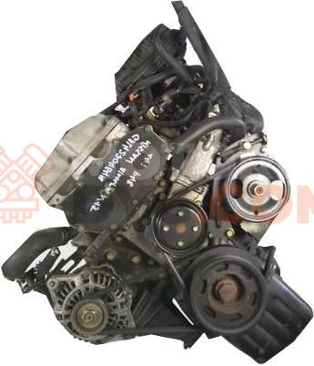 Motor VR38DETT Nissan GT-R (Versión 2011) 3.8 V6 (530 cv) 4WD Automatico