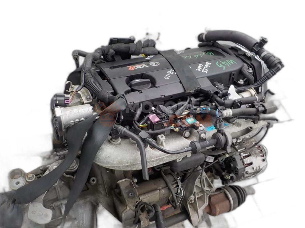 Motor VXR Opel Corsa E 3-puertas 1.4 ECOTEC (75 cv)