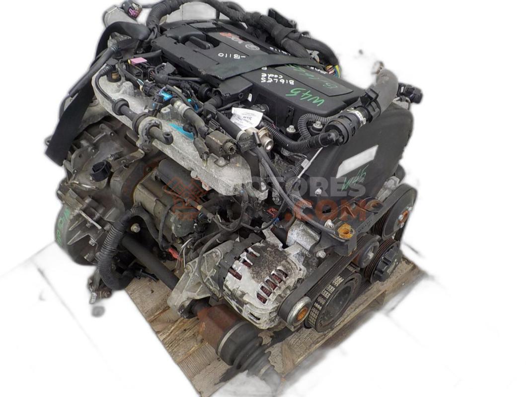 Motor VXR Opel Corsa E 3-puertas 1.4 ECOTEC (75 cv)