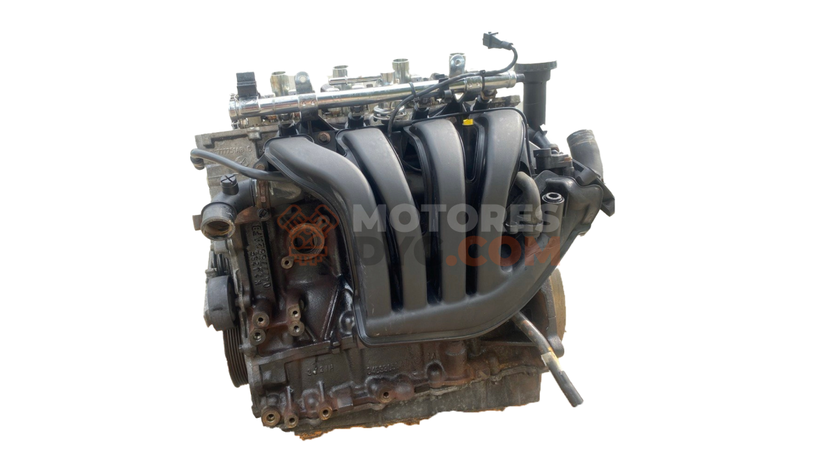 Motor W10 B16 A Mini Convertible (R52) Cooper 1.6 i 16V (116 cv)