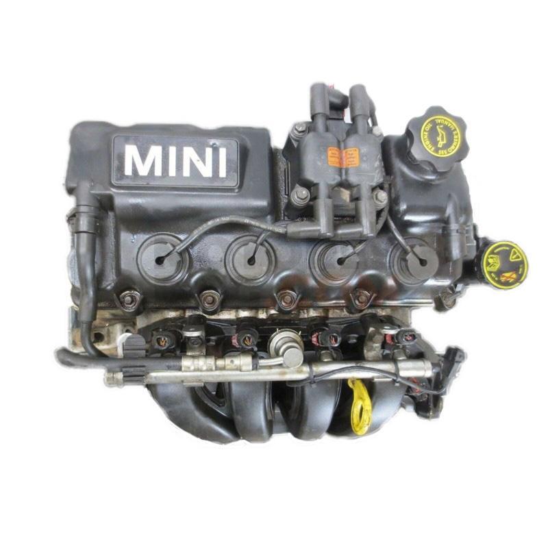 Motor W10 B16 A Mini Coupe (R58) One 1.6 i 16V (90 cv) Automatico