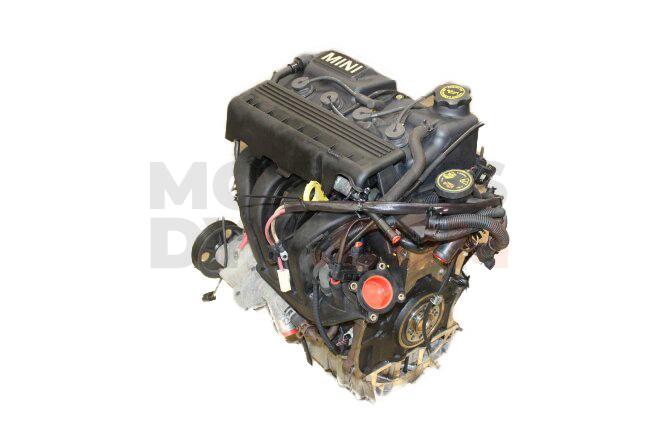 Motor W10 B16 A Mini Hatch (R50; R53) Cooper 1.6 i 16V (116 cv) Automatico