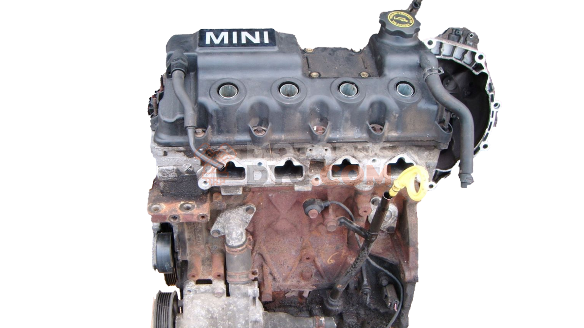 Motor W10 B16 A Mini Hatch (R50; R53) One (90 cv)