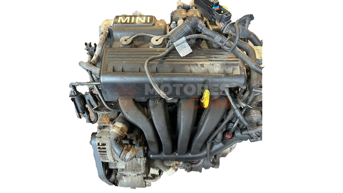Motor w10 b16 d Mini Cooper (RC31) 1.6 (115 cv)