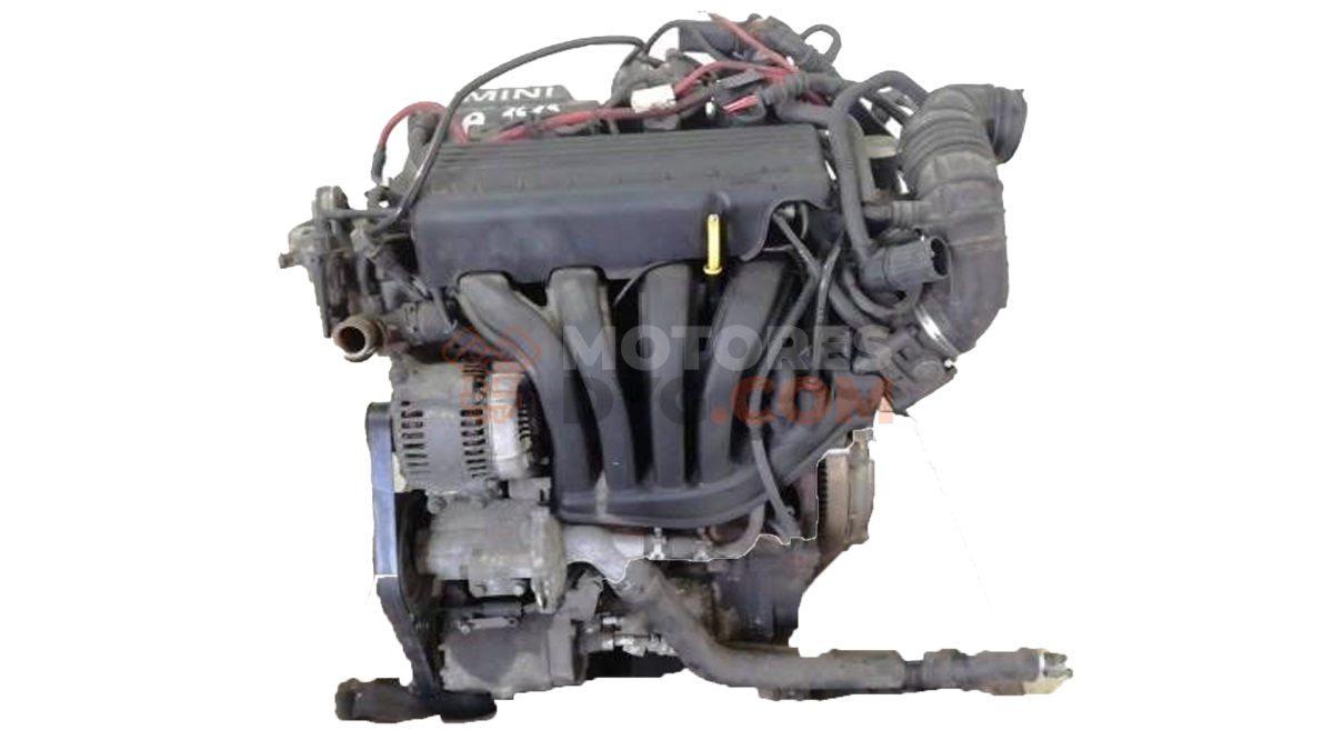 Motor W10 B16 Mini Hatch (R50; R53) Cooper S 1.6 i 16V (170 cv)