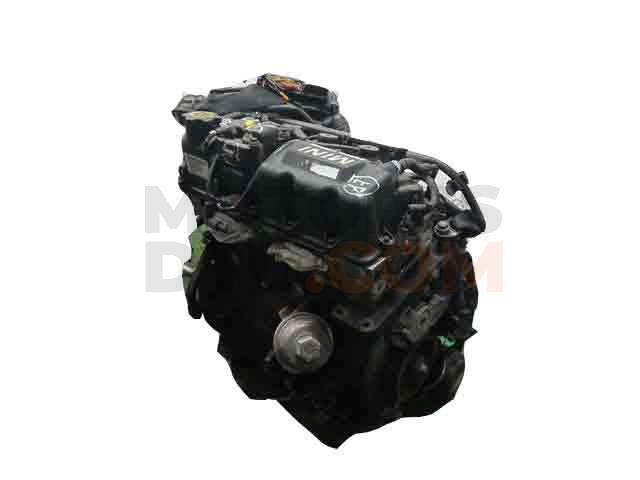 Motor w10b16 Mini Hatch (R56) Cooper 1.6 (122 cv)