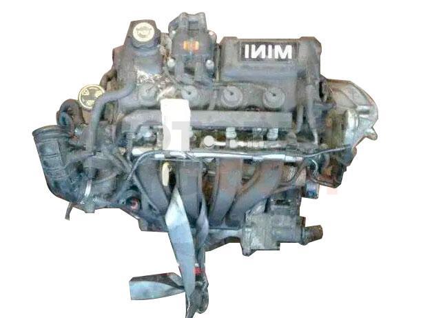 Motor W10B16A Mini Hatch (R50; R53) Cooper 1.6 i 16V (116 cv)