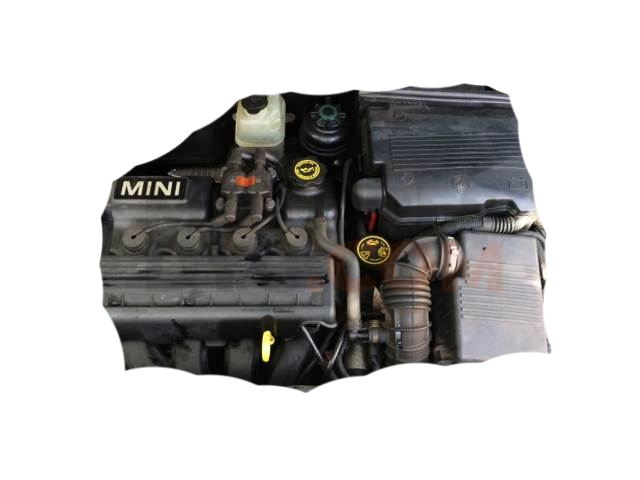 Motor w10b16a Mini Coupe (R58) One 1.6 i 16V (90 cv) Automatico