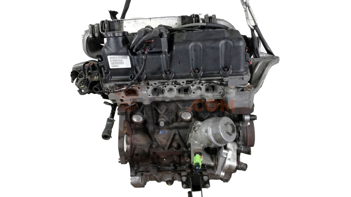 Motor w11 b16 a Mini Clubman (R55) Cooper D 1.6 (110 cv)