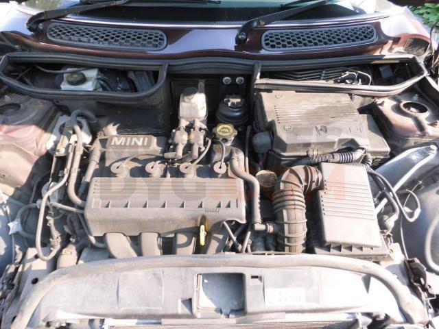 Motor W11 B16 A Mini Hatch (R50; R53) Cooper S 1.6 i 16V (170 cv)