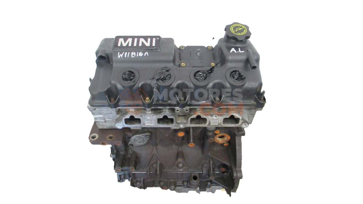 Motor w11 b16 a Mini Hatch (R50; R53) Cooper S 1.6 i 16V (170 cv)