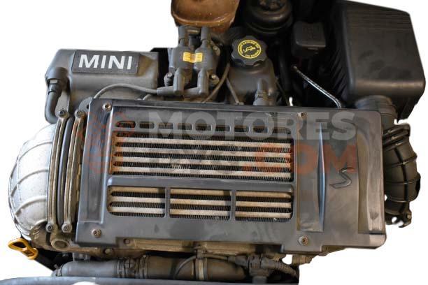 Motor w11b16a Mini Hatch (R50; R53) Cooper 1.6 i 16V (116 cv) Automatico