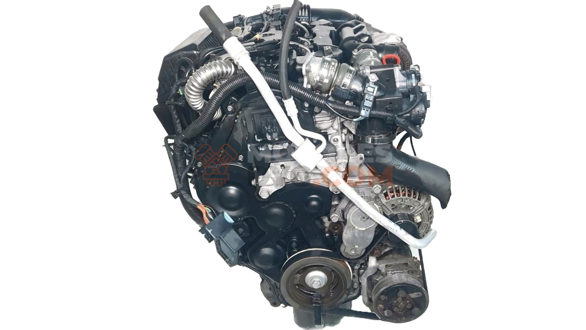 Motor W16D16 Mini Hatch (R56) Cooper 1.6 (122 cv) Automatico