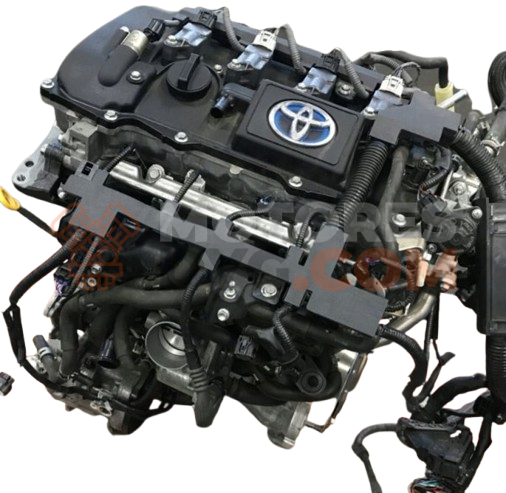 Motor w2zr-w22u Toyota COROLLA 1.8 VVTL-i TS (218 CV)