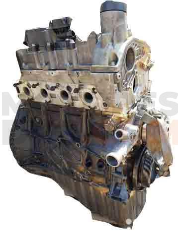 Motor w906 Mercedes Benz Sprinter 5-t Caja/Chasis (906) 513 CDI (906,155, 906,253, 906,255) (129 cv)